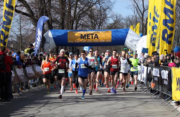 14. Krakowski Półmaraton Marzanny (19.3.2017)