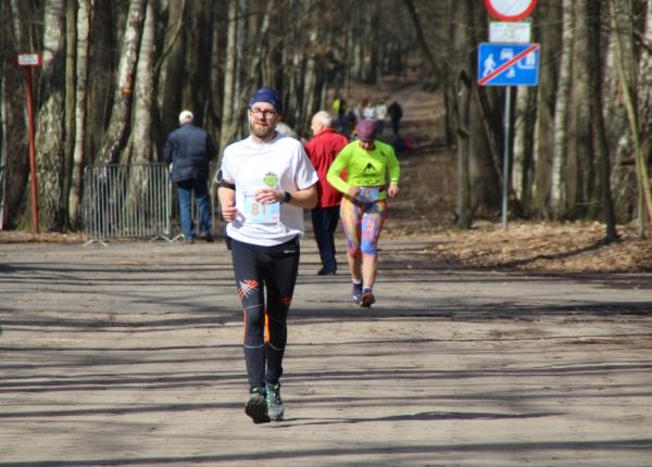 Pucharze DOZ Maratonu Łódź 2019 - bieg na 25 km (17.3.2019)