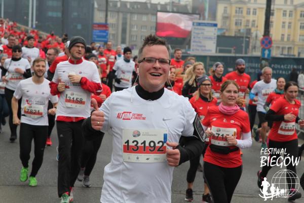 30. Bieg Niepodległości w Warszawie (11.11.2018) 30. Bieg Niepodległości w Warszawie (11.11.2018)