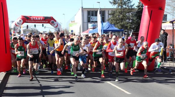 8. Halowe Mistrzostwa Świata Toruń 2019 - bieg na 10 km (27.3.2019)