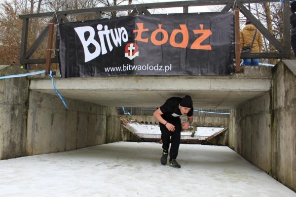 Zimowa Bitwa o Łódź - First Frozen Battle (9.1.2015) Zimowa Bitwa o Łódź - First Frozen Battle (9.1.2015)