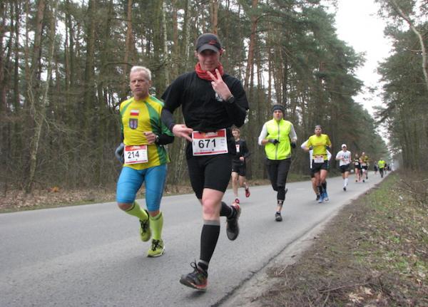 5. Pabianicki Półmaraton (29.3.2015)