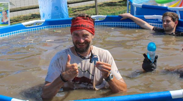 4. Hunt Run w Jura Parku Bałtów - dzień I (2.7.2016)