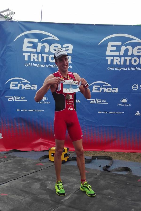 Prime Food Triathlon Przechlewo (6.9.2015)