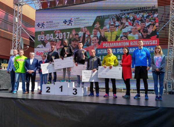 10. PKO Półmaraton Rzeszowski (9.4.2017) 10. PKO Półmaraton Rzeszowski (9.4.2017)