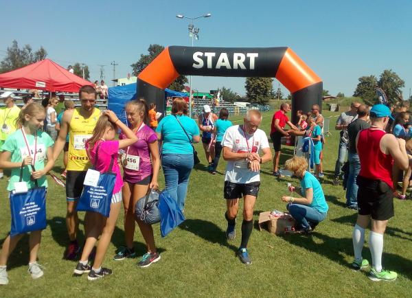 26. Bieg im. Marszałka Józefa Piłsudskiego w Kobylinie (15.8.2017) 26. Bieg im. Marszałka Józefa Piłsudskiego w Kobylinie (15.8.2017)