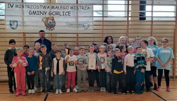 4. Mistrzostwa Małego Mistrza Gminy Gorlice (23.5.2019) 4. Mistrzostwa Małego Mistrza Gminy Gorlice (23.5.2019)