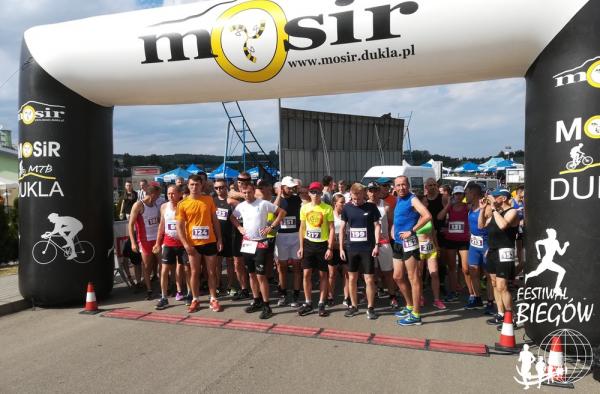 3. Bieg Św. Jana w Dukli (6.7.2019)