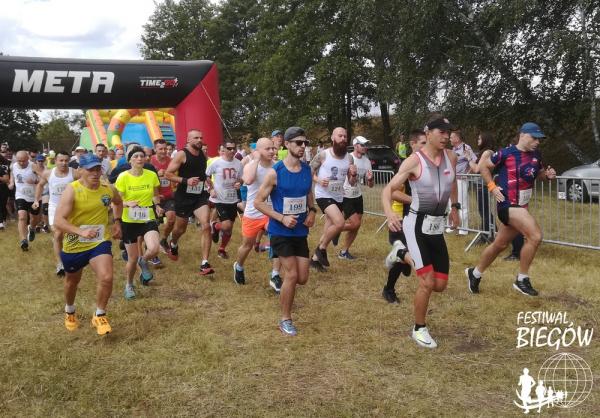 4. Bieg Pamięci Dywizjonu 303 w Starej Wsi (14.7.2019)