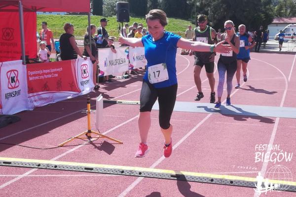 3. Zdrowy Projekt Run w Tarnowie (25.8.2019)