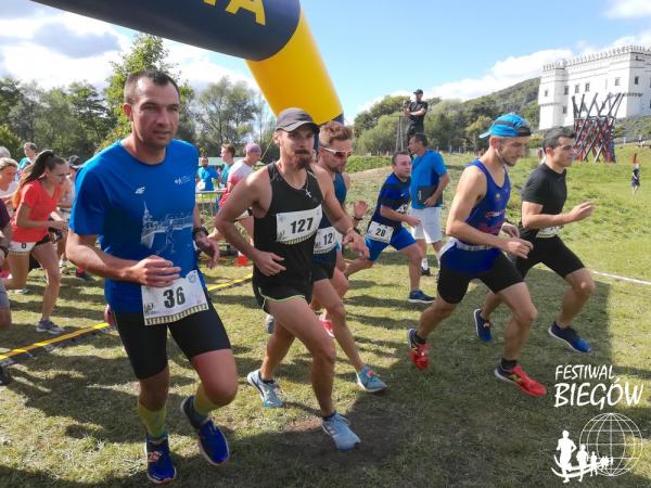 13. Bieg o Puchar Szymbarskiego Kasztelu (14.9.2019) 13. Bieg o Puchar Szymbarskiego Kasztelu (14.9.2019)