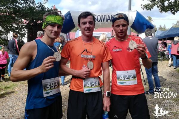 4. Bieg Beskidnika w Foluszu (28.9.2019)