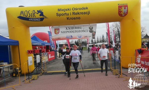 23. Bieg Niepodległości w Krośnie (11.11.2019) 23. Bieg Niepodległości w Krośnie (11.11.2019)
