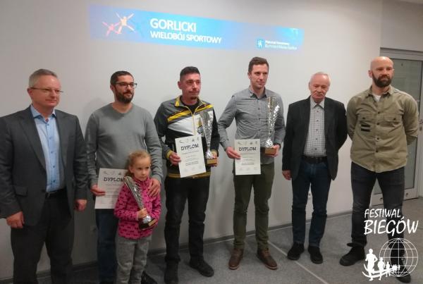 8. Gorlicki Wielobój Sportowy - rozdanie nagród (11.12.2019) 8. Gorlicki Wielobój Sportowy - rozdanie nagród (11.12.2019)