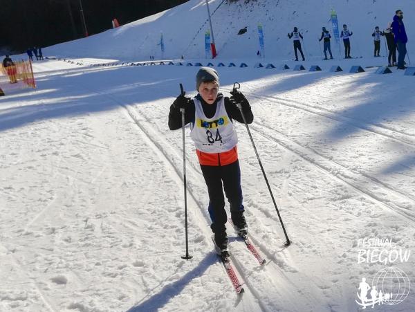 Zintegrowana Zimowa Spartakiada w Ptaszkowej