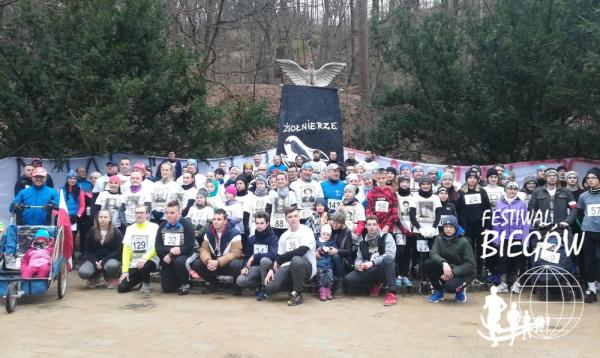 "Tropem Wilczym" w Gorlicach (1.3.2020) "Tropem Wilczym" w Gorlicach (1.3.2020)