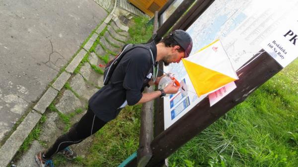 Beskidzka 160 [ZDJĘCIA]