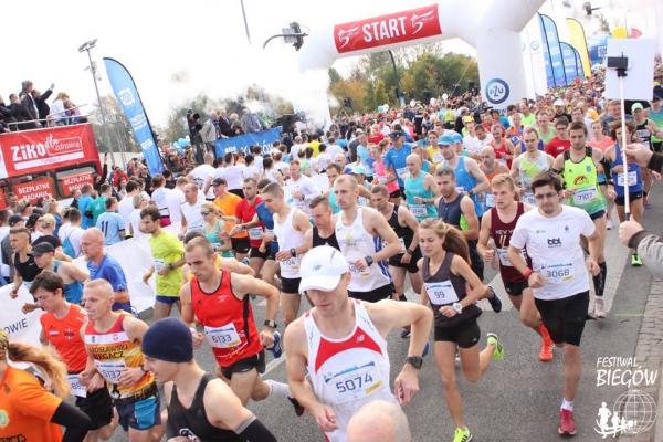 4. PZU Cracovia Półmaraton Królewski (15.10.2017) 4. PZU Cracovia Półmaraton Królewski (15.10.2017)