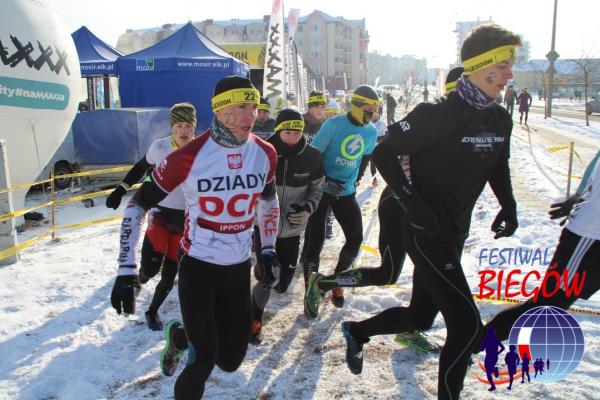 Zimowy Runmageddon Rekrut / Intro w Ełku (25.2.2018) Zimowy Runmageddon Rekrut / Intro w Ełku (25.2.2018)