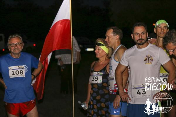 Bieg Bitwy o Westerplatte w Warszawie (1.9.2019)