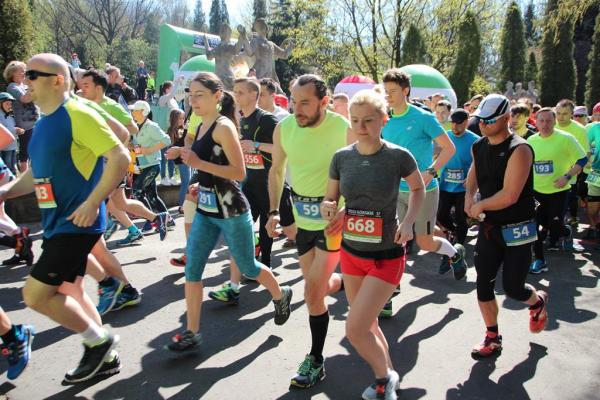 Biegi Górskie w Parku Śląskim w Chorzowie (17.4.2016) Biegi Górskie w Parku Śląskim w Chorzowie (17.4.2016)