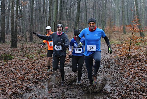 2. Bieg Gajusza im. Julii Gajzler w Łodzi (11.12.2016)