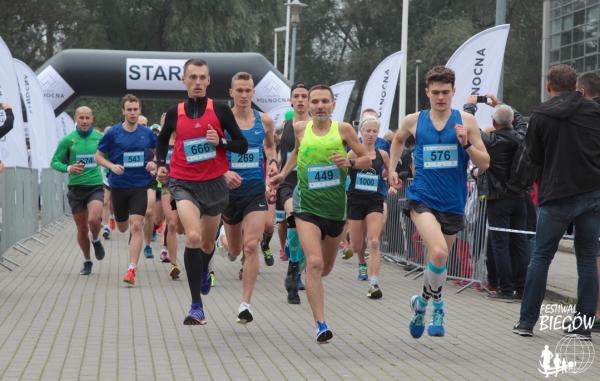 5. Bieg przez Most w Warszawie (17.9.2017)