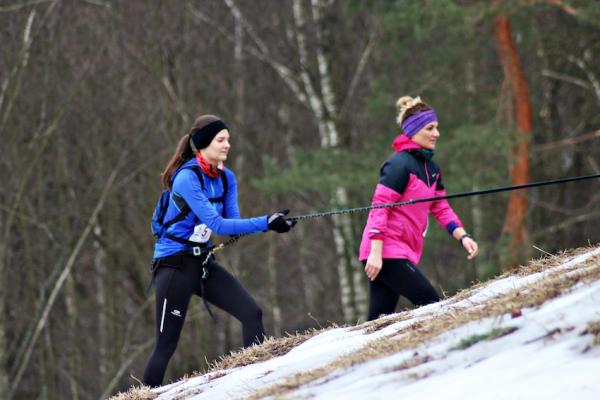 Trójmiejski Ultra Track (18.2.2017)