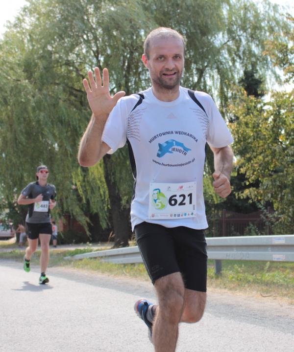 5. Półmaraton im. Janusza Kusocińskiego w Błoniu (23.8.2015)