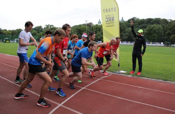 Warsaw Track Cup - runda 2 (9.8.2016)