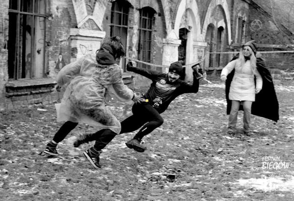 Run or Dead "Krwawe Walentynki" Warszawa (17.2.2018) Run or Dead "Krwawe Walentynki" Warszawa (17.2.2018)