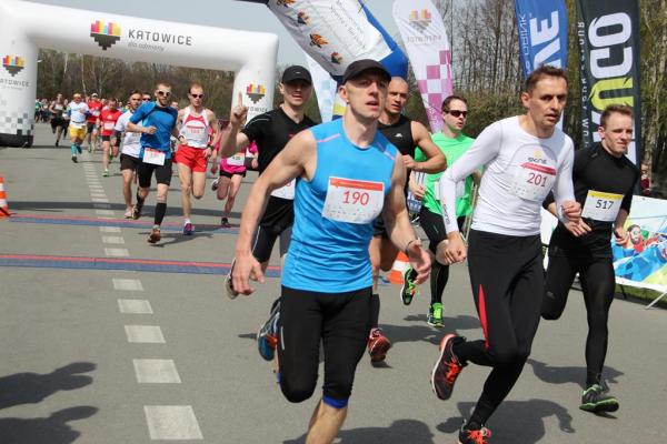9. Katowicki Festiwal Biegowy im. Jerzego Kukuczki (23.4.2016)