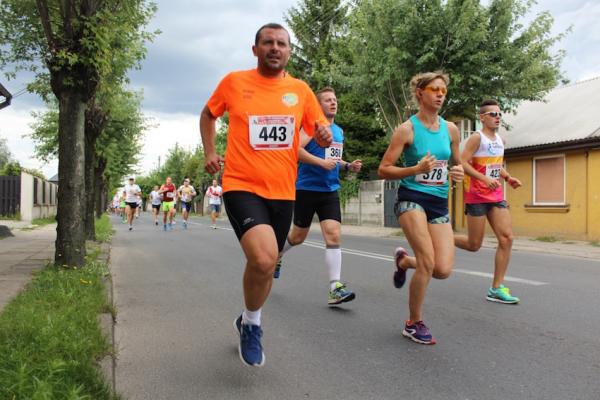 4. Bieg Aleksandrowski w Aleksandrowie Łódzkim (15.8.2016)