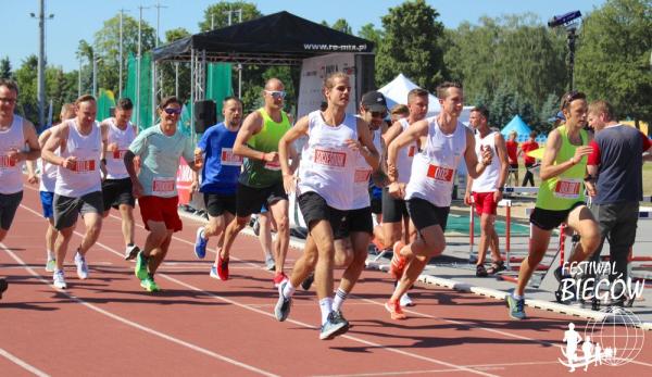 1MILA - 3. Amatorskie Mistrzostwa Polski w Warszawie (9.6.2019)