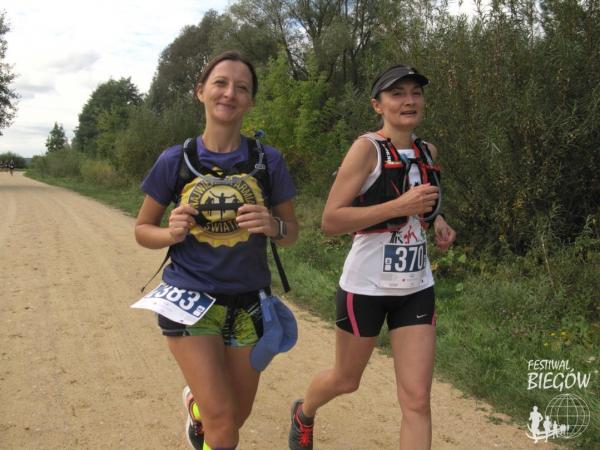PGE Ultramaraton Nadbużański w Mielniku (15.9.2018)
