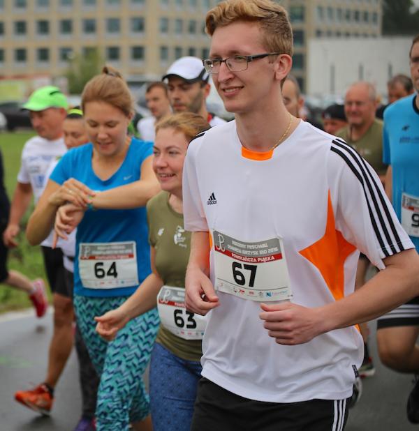 Powstańcza Piątka w Warszawie (6.8.2016)