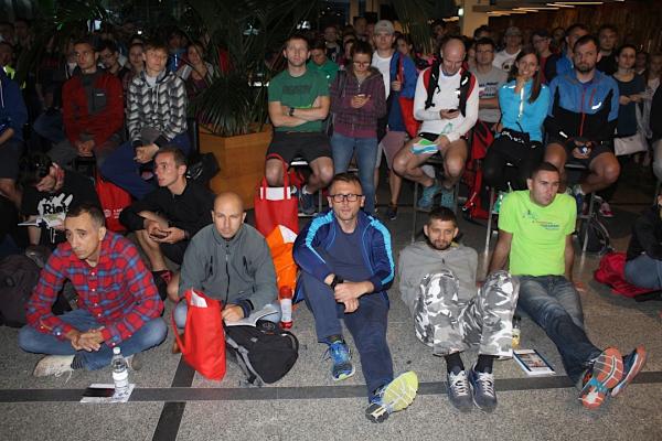 Odprawa Biegu 7 Dolin i Runek Run (8.9.2017)