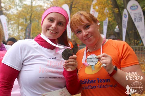Irena Women's Run w Warszawie (20.10.2018)