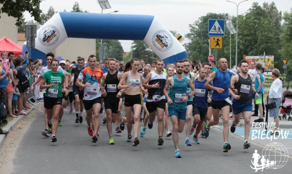 3. Bieg Uliczny w Brzostku (16.6.2019)