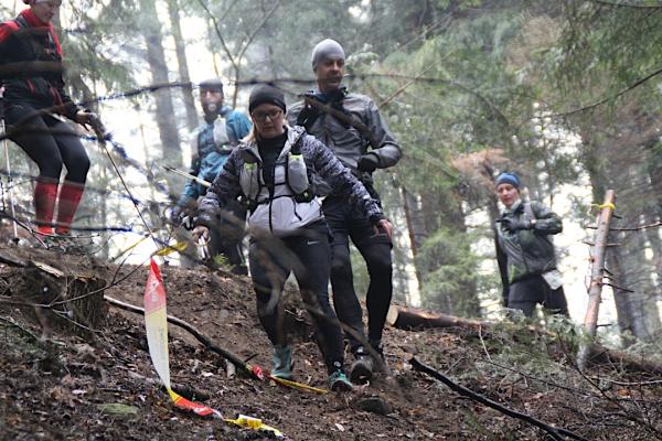Maraton Leśnik-Wiosna w Porąbce (13.4.2019)