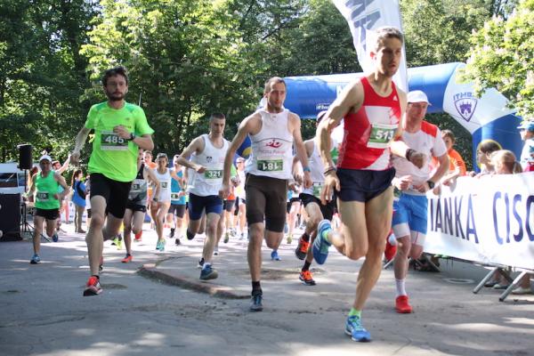 5. Bieg Swoszowicki w Krakowie 5. Bieg Swoszowicki w Krakowie