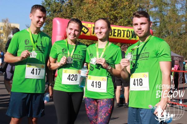 7. RUNbertów w Warszawie-Rembertowie (20.10.2019)