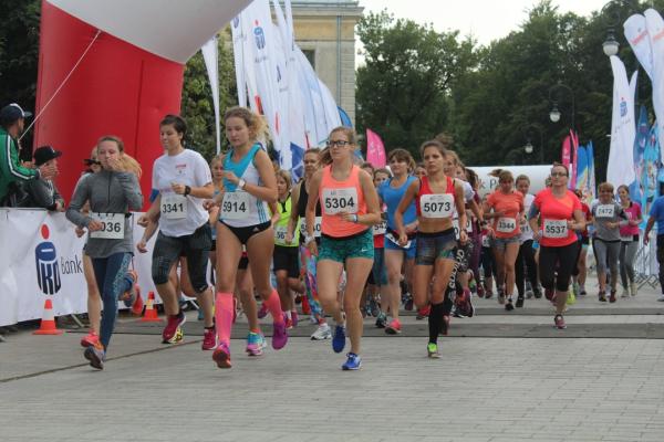 Festiwal Biegowy 2017 - Bieg Superbohaterów (09.09.2017)