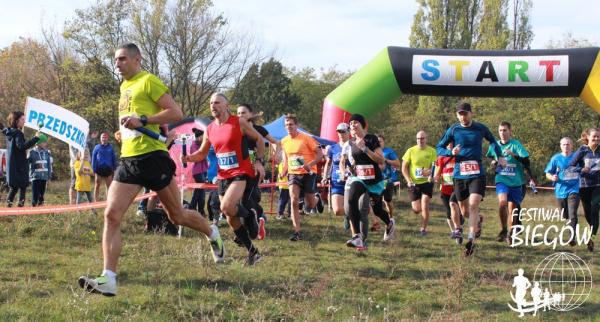 4. Cross Bielański w Warszawie (26.10.2019)