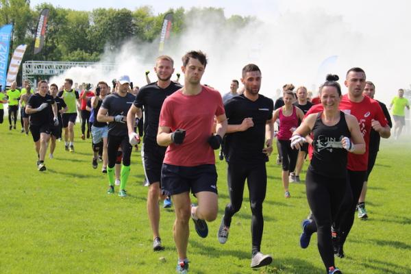 Runmageddon Classic w Warszawie (9.5.2015) Runmageddon Classic w Warszawie (9.5.2015)