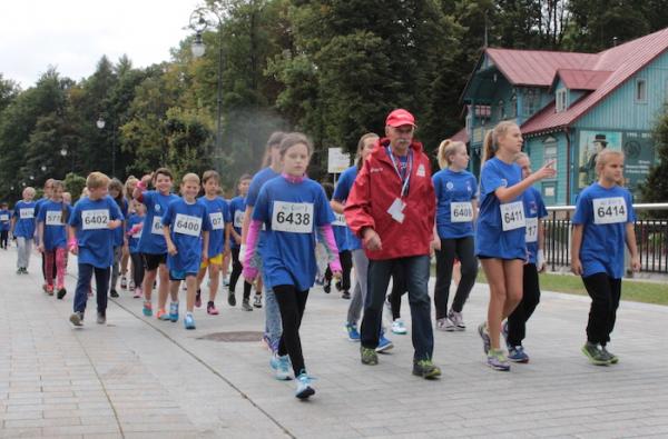 Biegi Małopolski (11.9.2015)