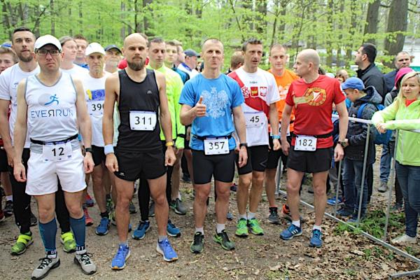 Bieg dla Europy w Łodzi (28.4.2019)