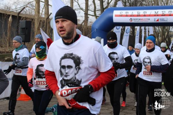 6. Bieg "Tropem Wilczym" w Warszawie (4.3.2018) 6. Bieg "Tropem Wilczym" w Warszawie (4.3.2018)