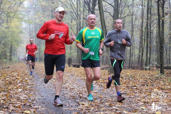 Grand Prix Warszawy 2017 - bieg finałowy (21.10.2017)