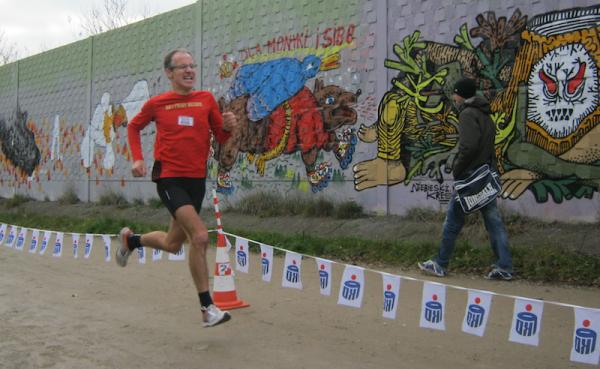 GP Warszawy - 9 eliminacja Kabaty (9.11.2013)